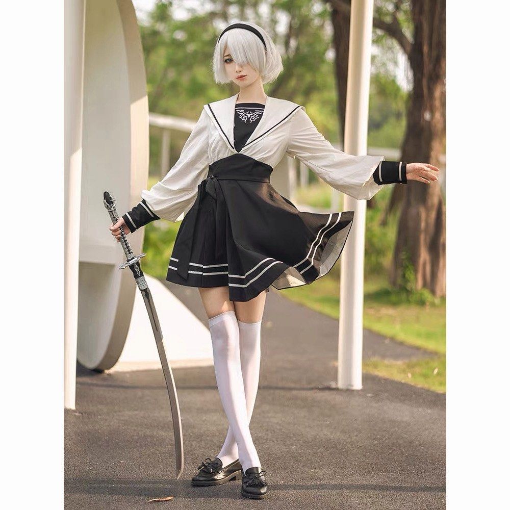 Cosplay uniform deals