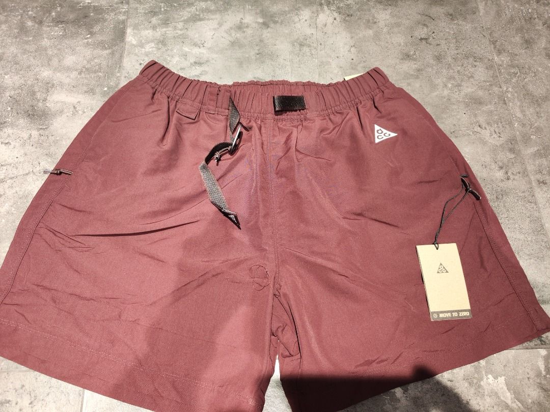 Nike ACG Shorts XXL Brand New Men s Fashion Bottoms Shorts on