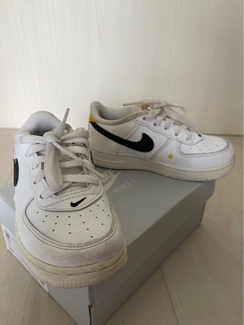 Air force 1 kids low outlet