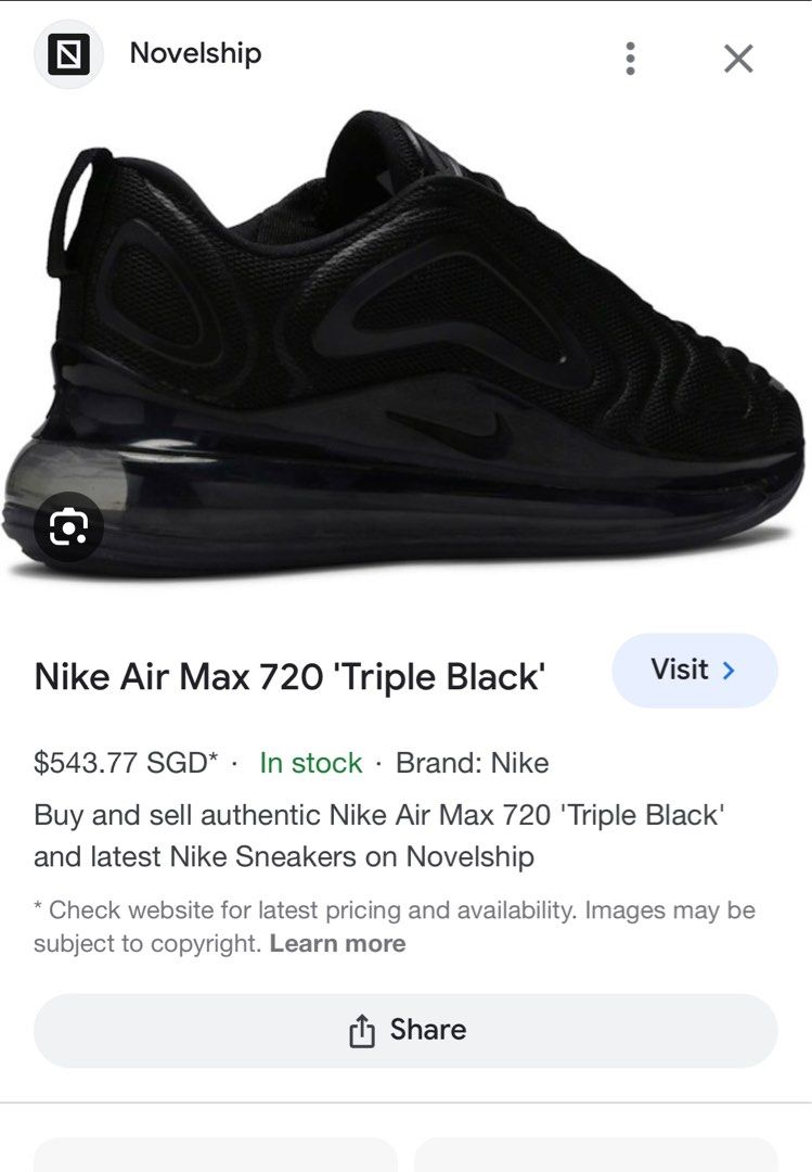 Nike best sale 720 buy