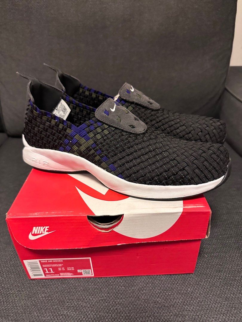 Nike air on sale woven 218