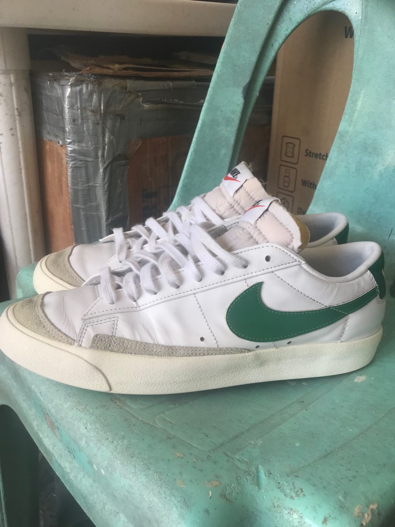 Nike blazer low vintage 77 Pine Green