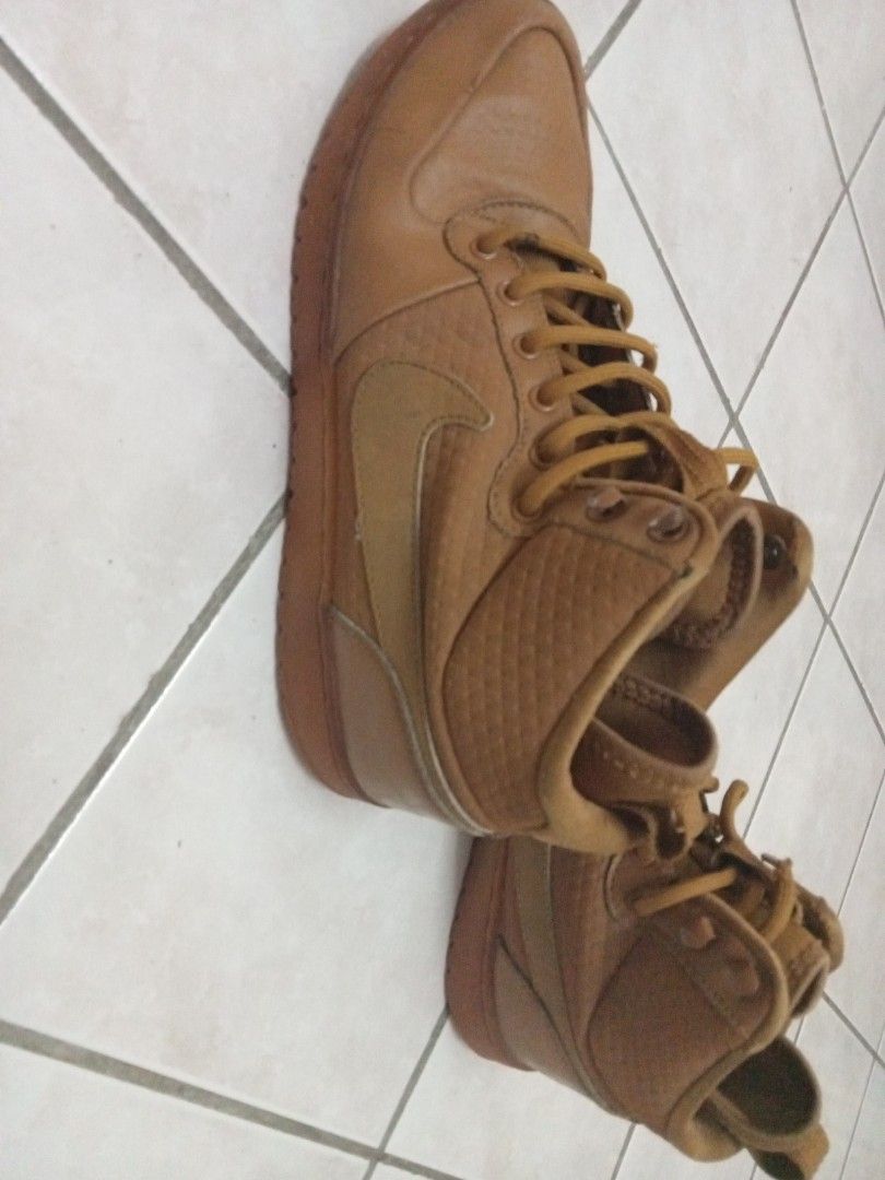 Nike court borough mid 2025 winter wheat