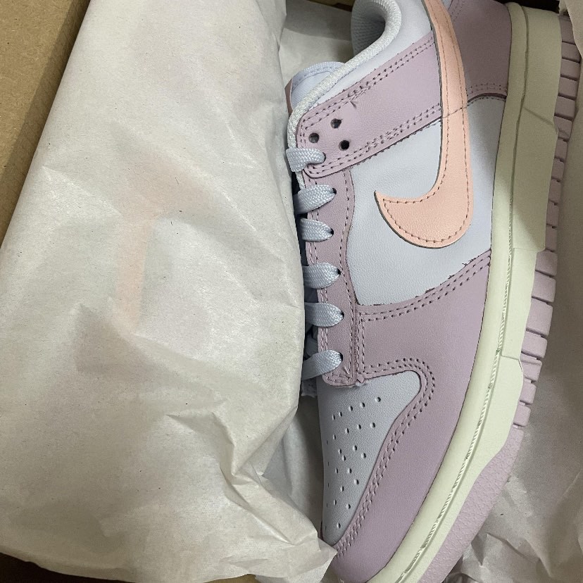 Nike Dunk Low Atmosphere Pink Women s