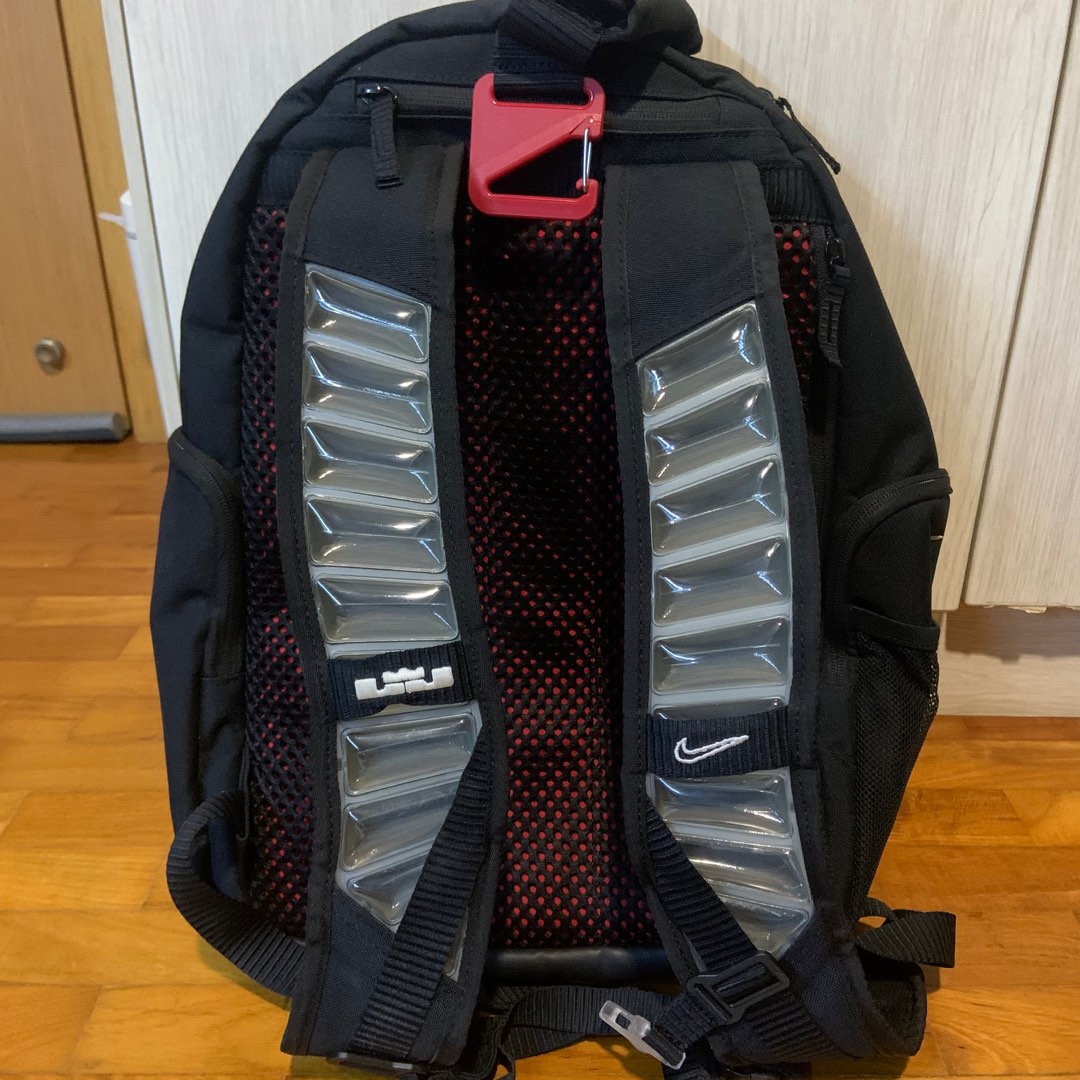 Nike elite Backpack LeBron utility basketball bag kyrie Kobe pg way of