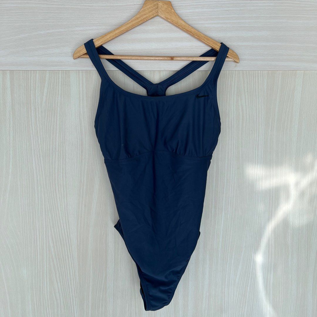 NIKE One Piece Swimsuit Women s Fashion Swimwear Bikinis