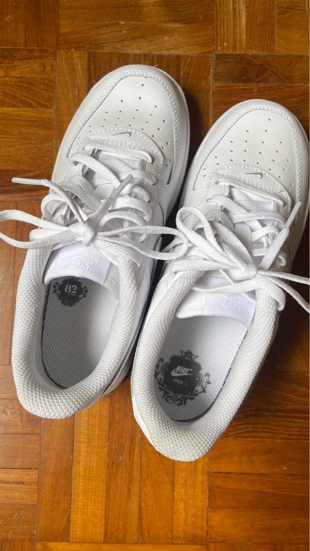 Nike force one kids online