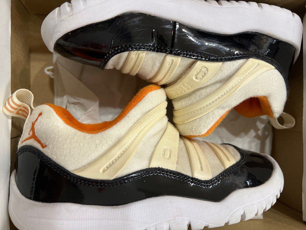 Jordan 11 retro little flex ps deals