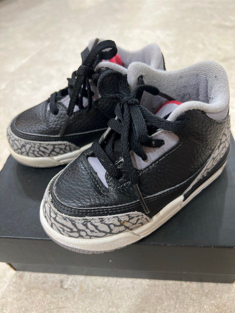 Jordan 3 cheap retro bt