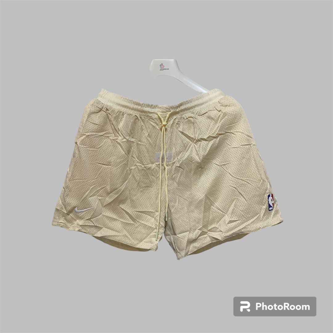 Fear of deals god nba shorts