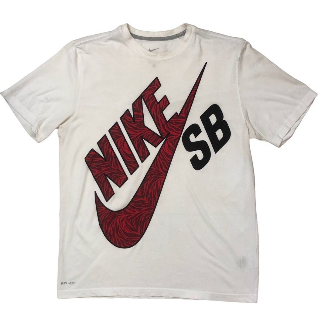 Nike SB dri Fit Shirt Men s Fashion Activewear on Carousell
