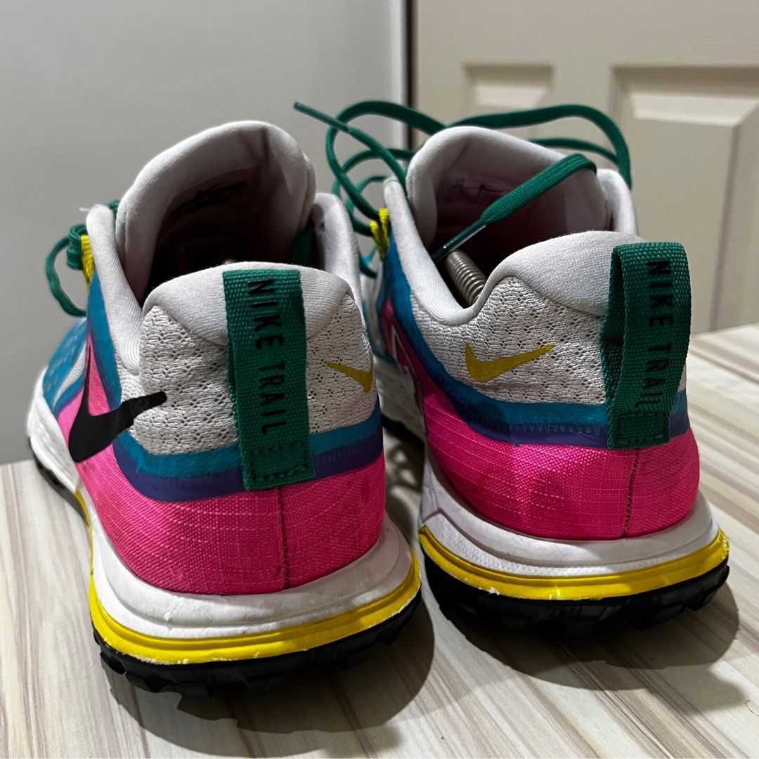 Nike Trail Wildhorse 5 authentic original running shoes US10 Uk9