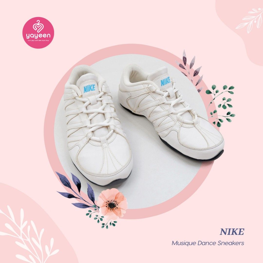 Nike musique best sale dance shoes