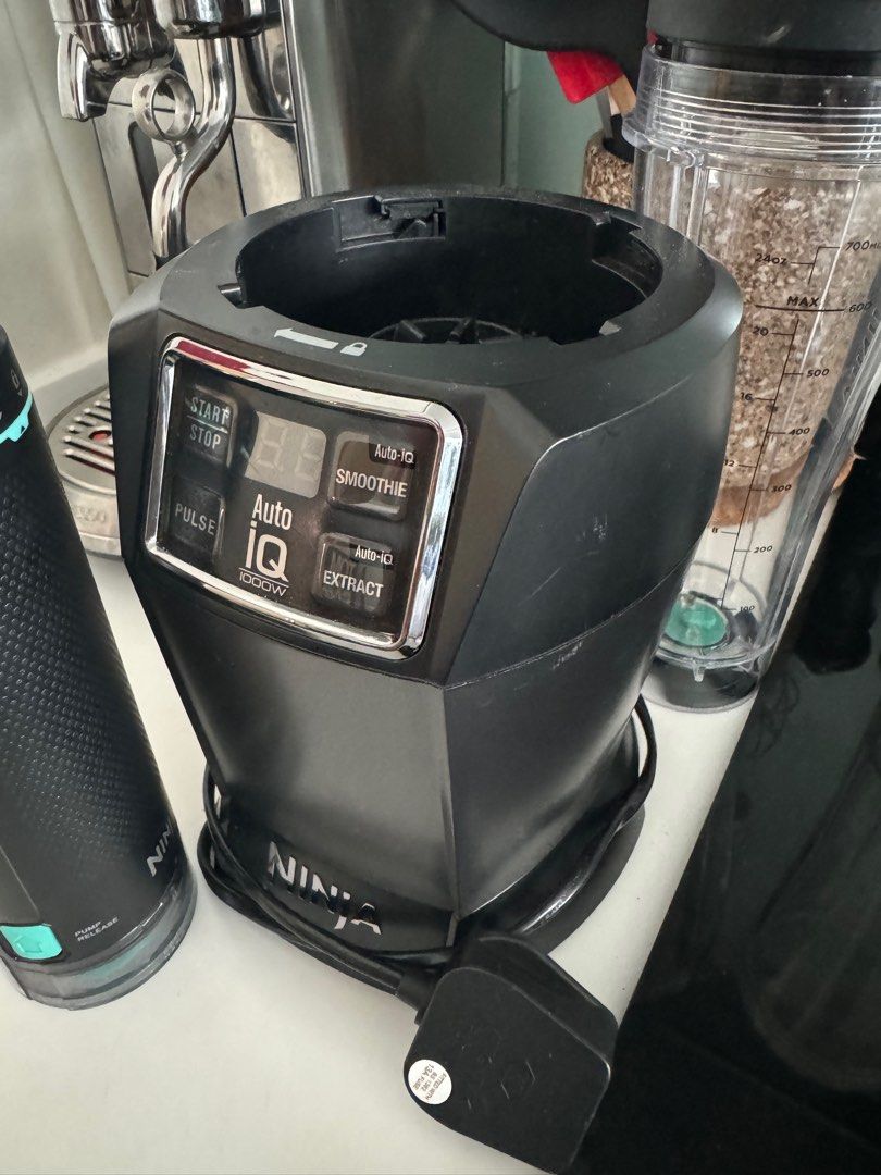 Ninja bl580 top