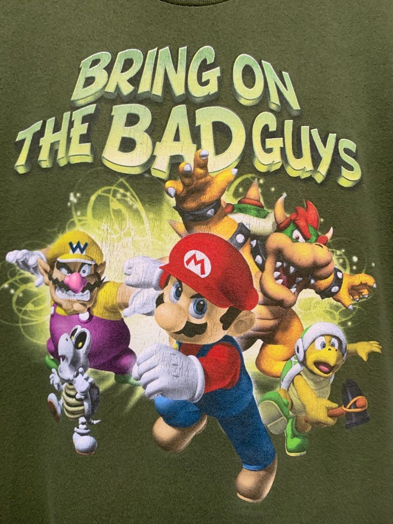 Super mario sales bros playstation