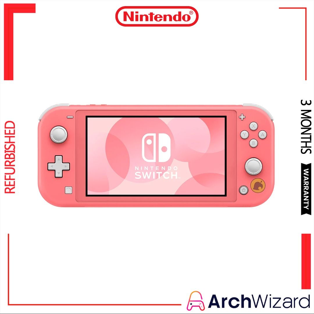 Refurbished animal top crossing switch