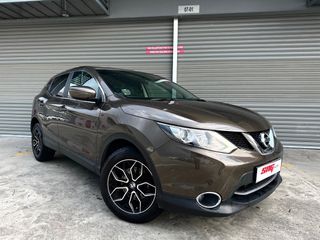 Nissan Qashqai 1.2 DIG-T Premium (A)