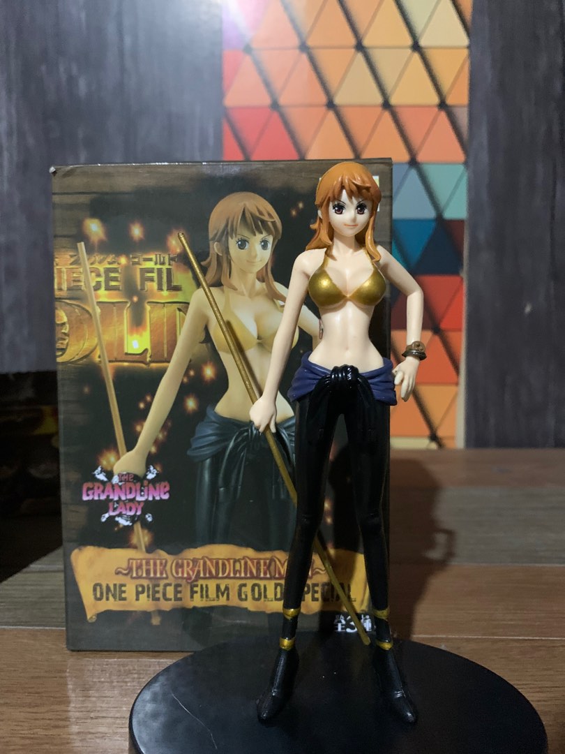 One Piece Acrylic de Card Part 7: O-Nami - My Anime Shelf