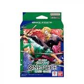 one piece tcg zoro and sanji starter deck ONE PIECE Card Game - Starter Deck main image 1