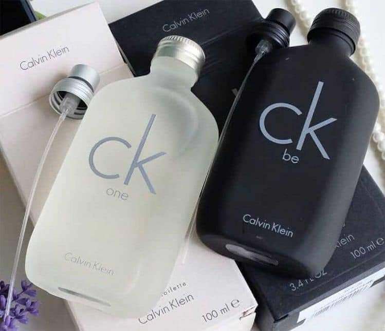 Ck one discount and ck be