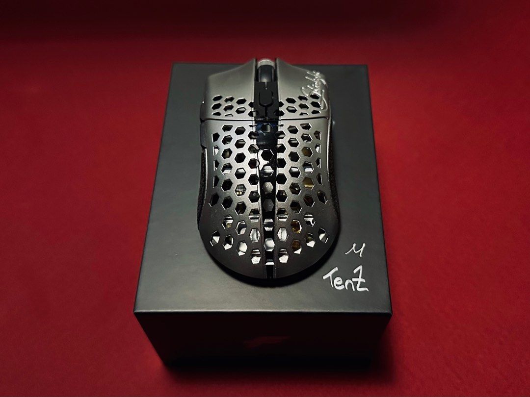 Optimal Finalmouse TenZ Medium, Computers & Tech, Parts & Accessories ...