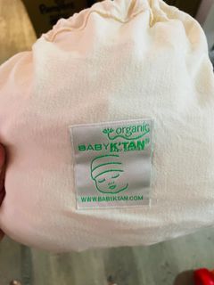 Organic Baby K’tan carrier wrap (cotton)