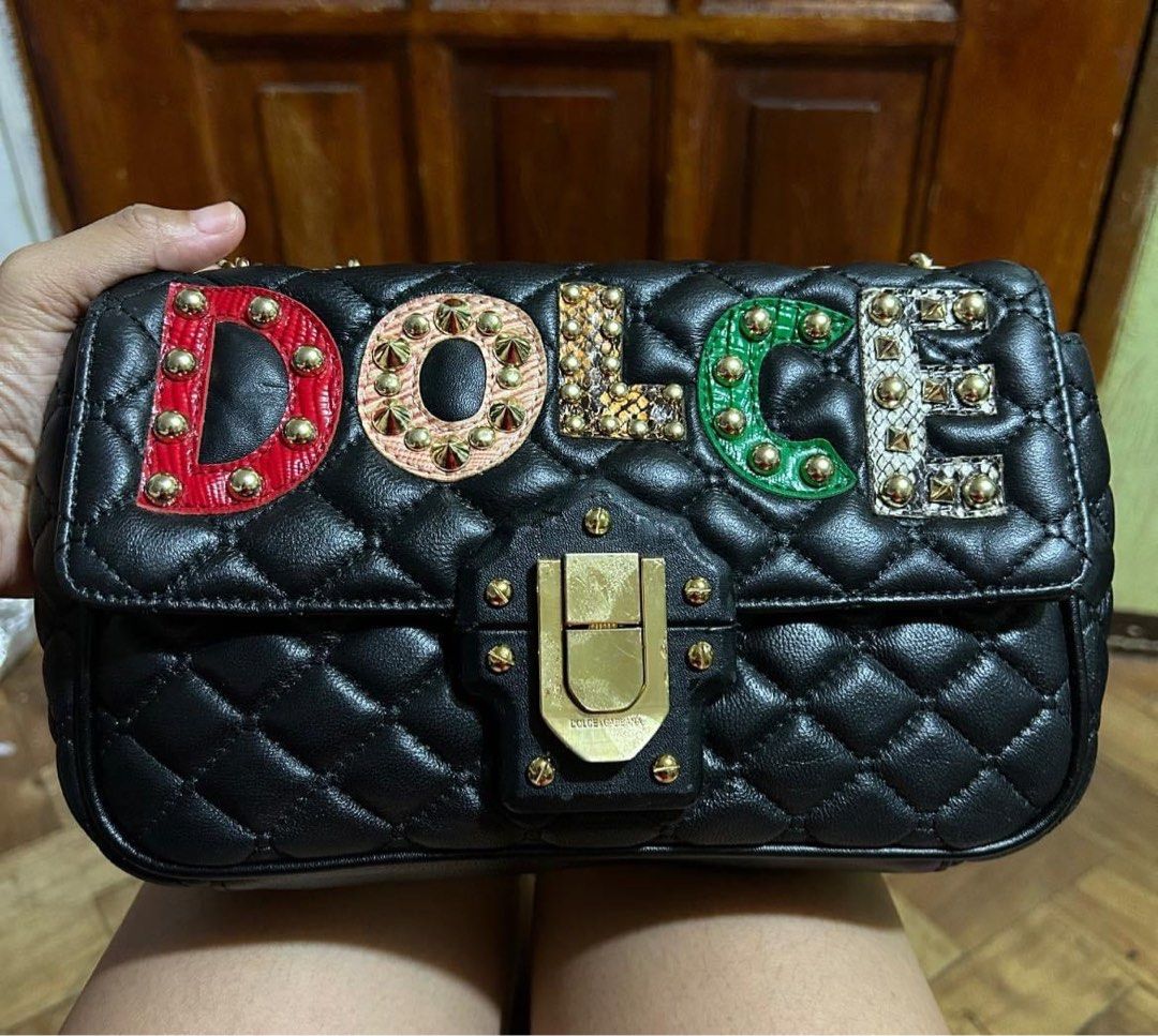 Dolce gabbana deals lucia
