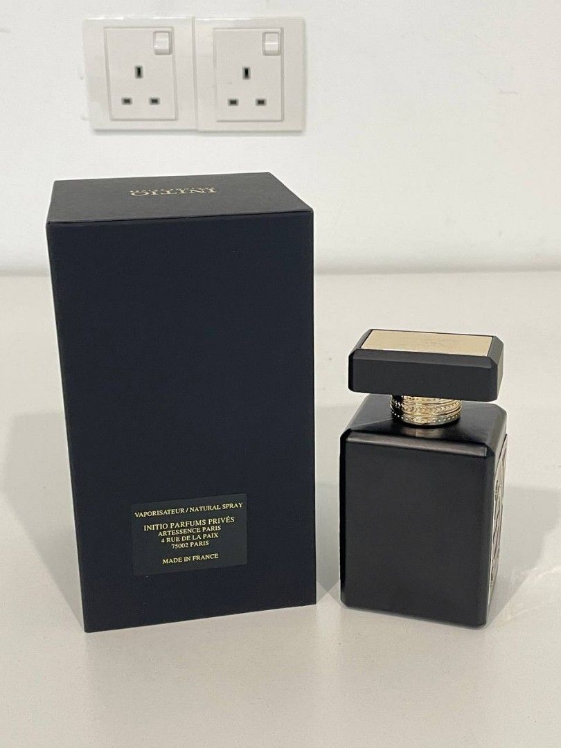 ORIGINAL INITIO OUD FOR GREATNESS EDP 90ML, Beauty & Personal Care ...