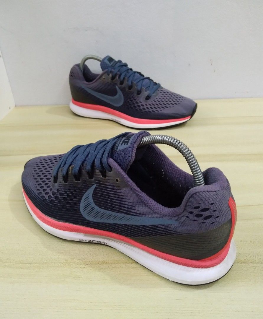 Nike zoom pegasus store 34 blue fox