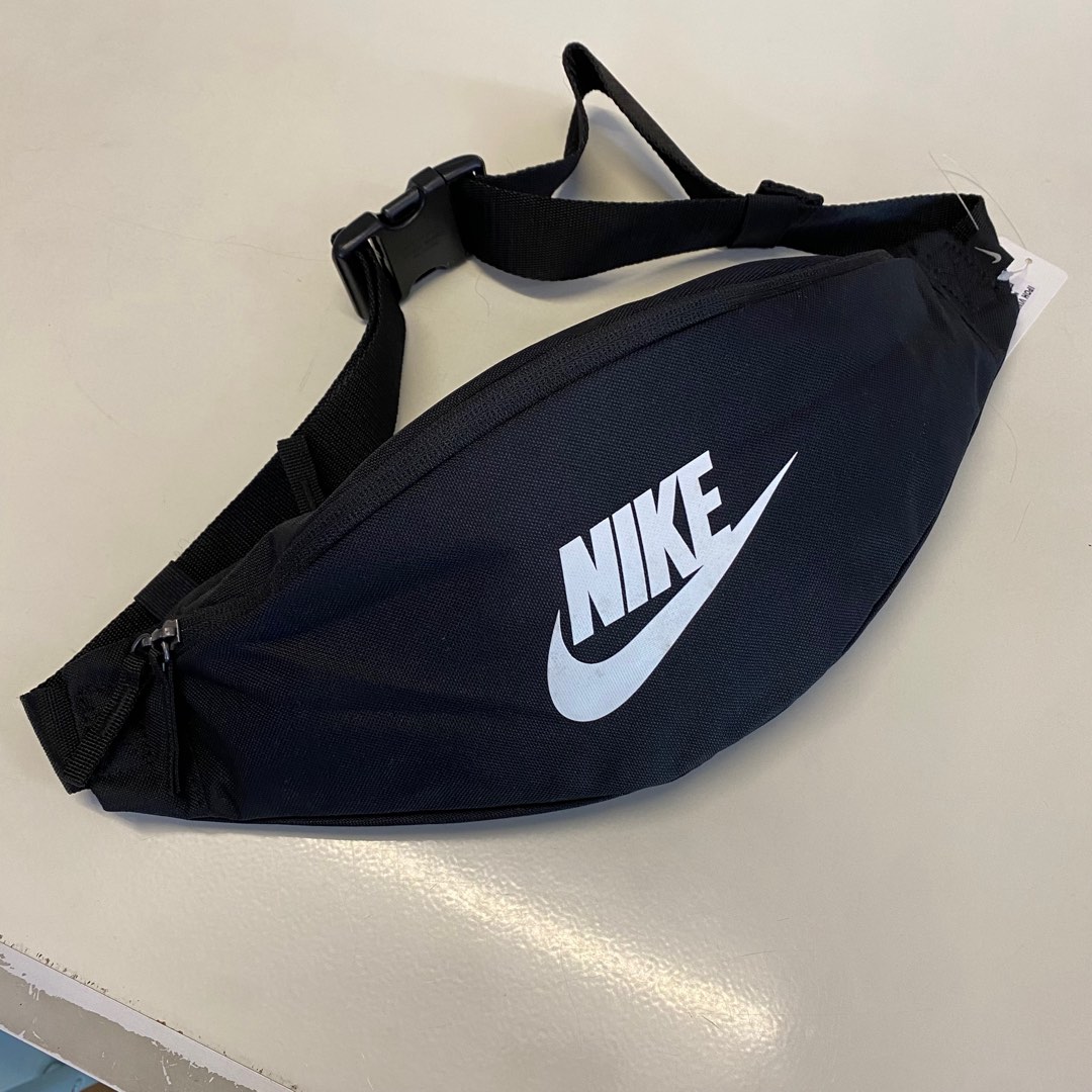Nike Hip Pack Sportswear Bum Bag Heritage Fanny Running Travel Crossbody  Bags | eBay