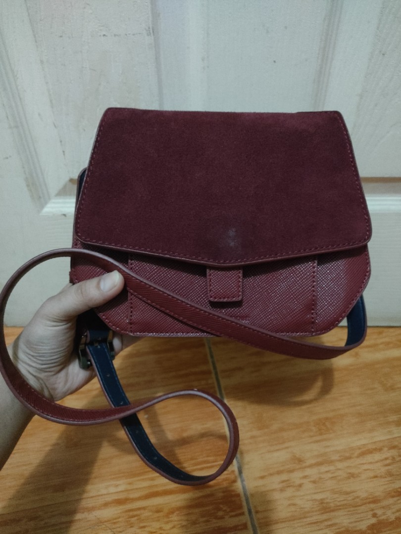 RUSH SALE! Preloved! Paul's Boutique London Bag MOVING-OUT, Women's  Fashion, Bags & Wallets, Cross-body Bags on Carousell
