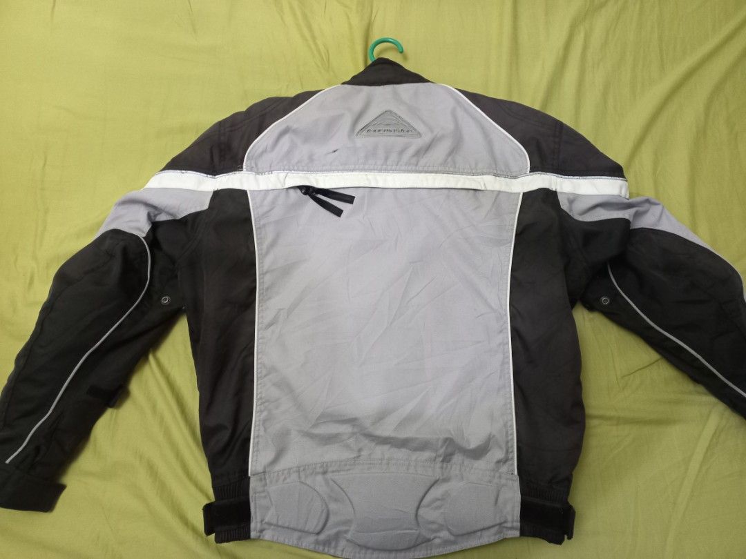 Tourmaster jett series 3 top