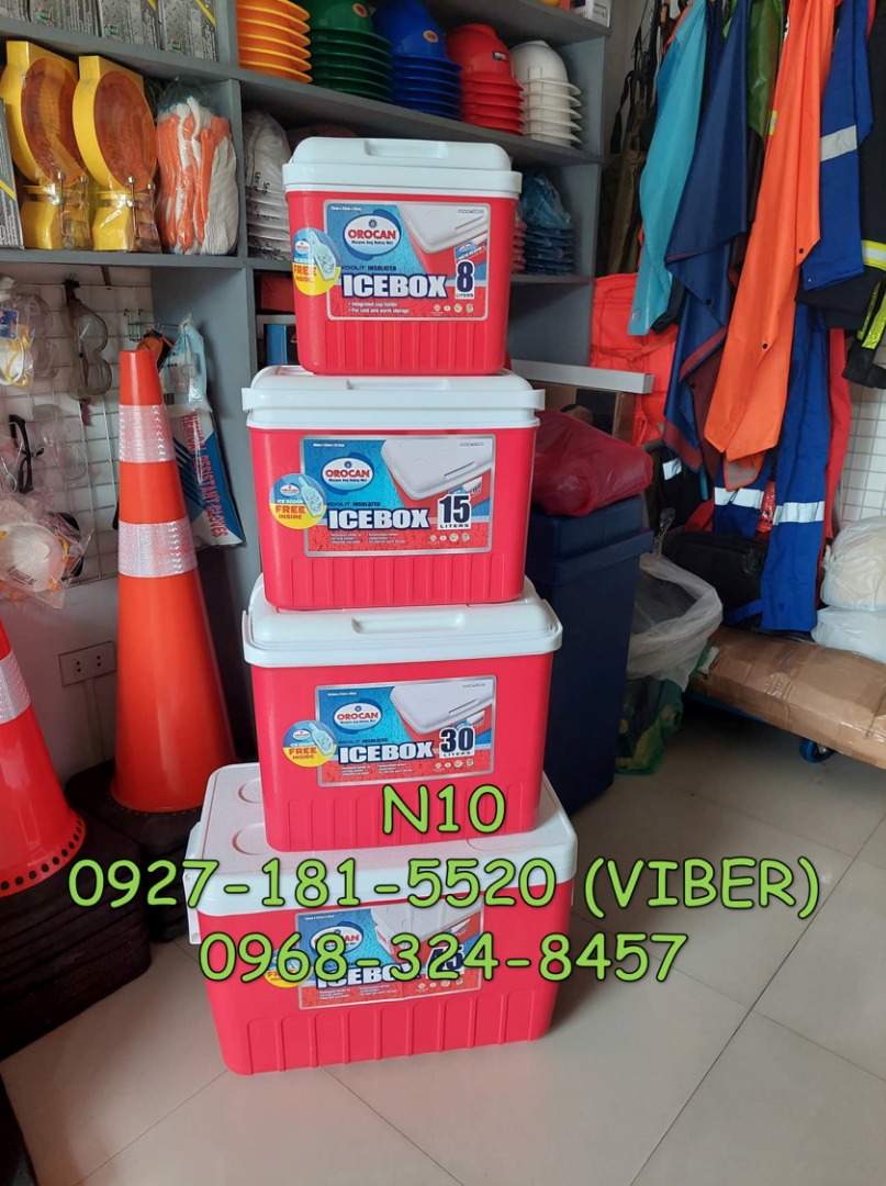 orocan cooler box 8 liters Furniture Home Living Home