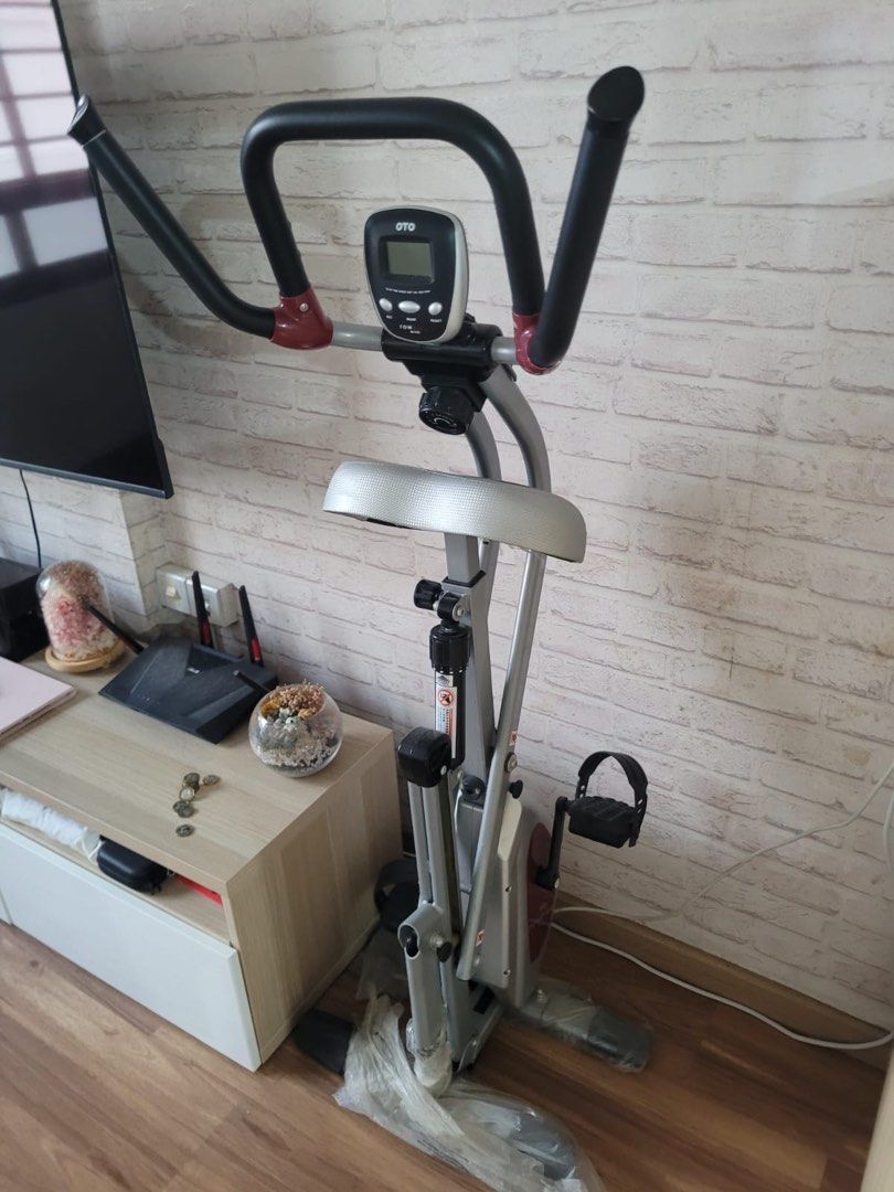 Oto row sales bike rb1000 review