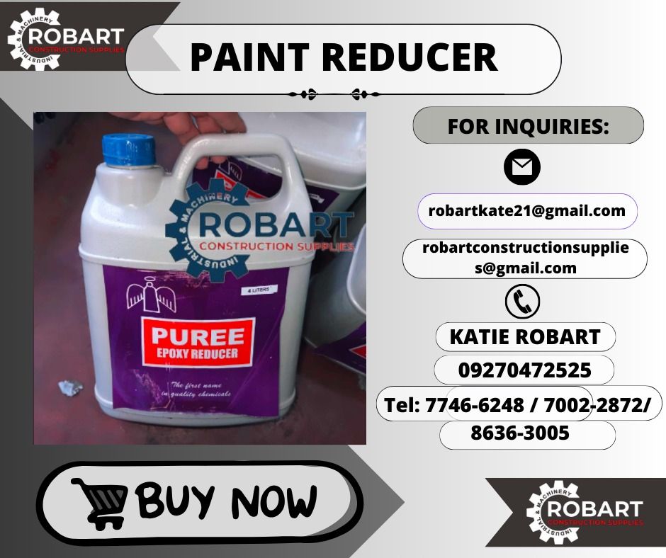 PAINT REDUCER, Commercial & Industrial, Construction Tools & Equipment