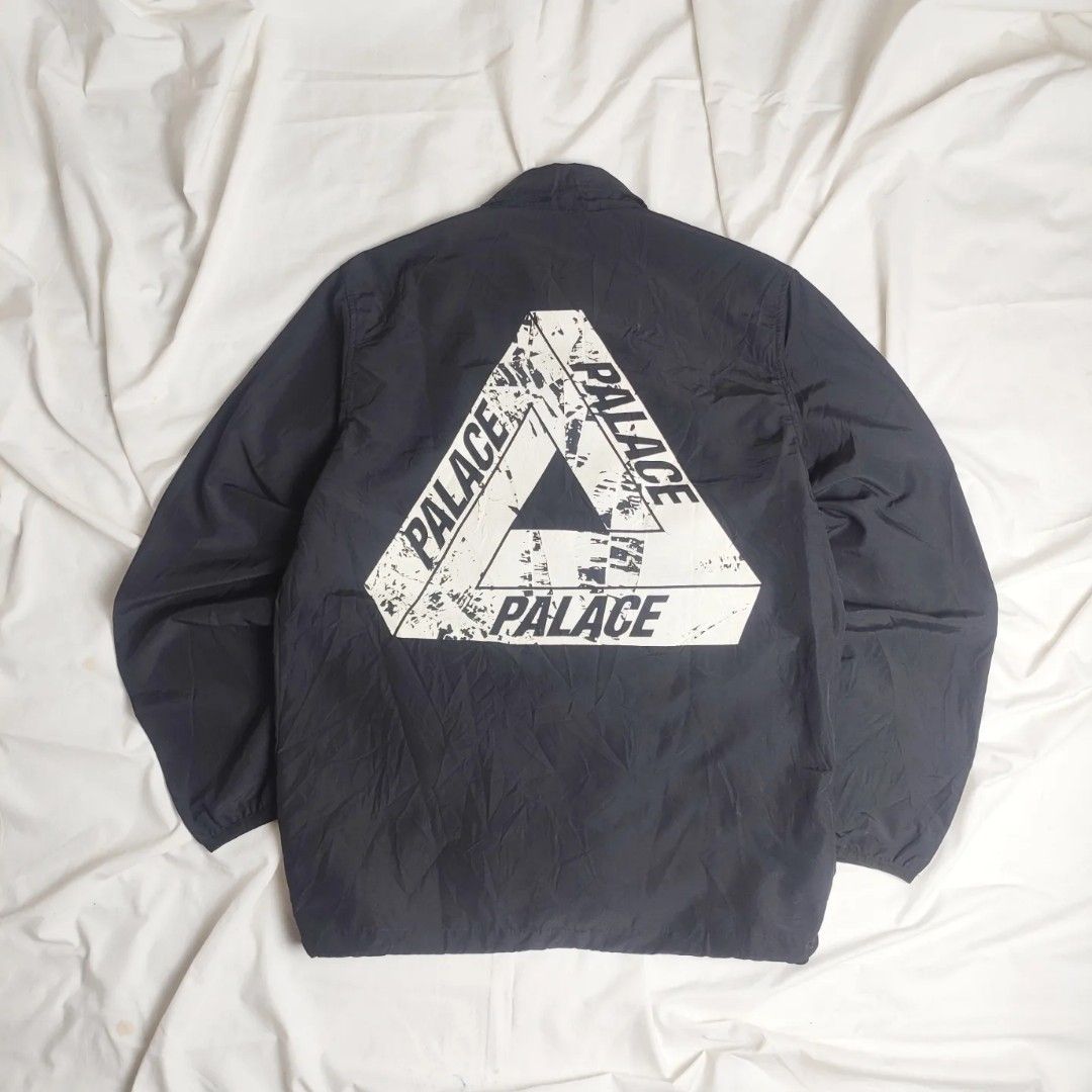 希少Lサイズ！初期！2014 PALACE COACH JACKET 希少Lサイズ！初期