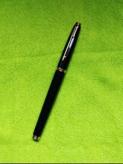 1966 PARKER 75 USA Solid 925 Sterling Silver Crosshatch Cisele