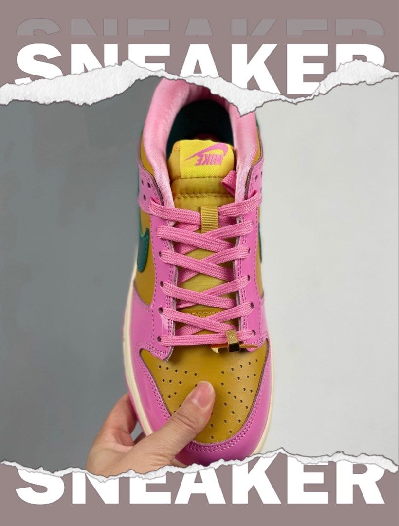 Nike Women's Dunk Low Parris Goebel Shoes