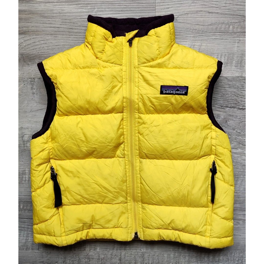 Patagonia clearance kids vest
