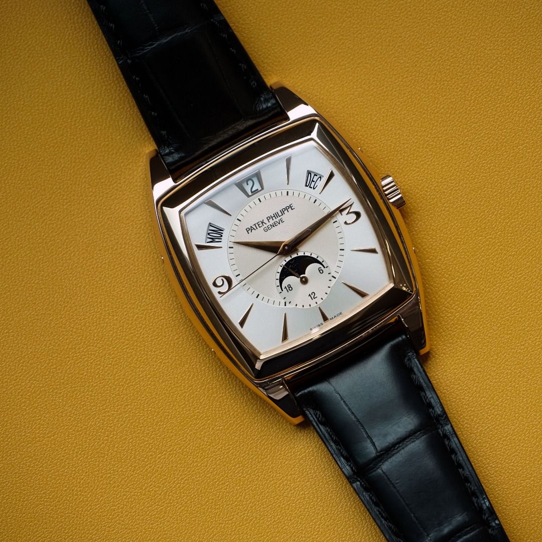 Patek Philippe Gondolo Annual Calendar 5135R Luxury Watches on
