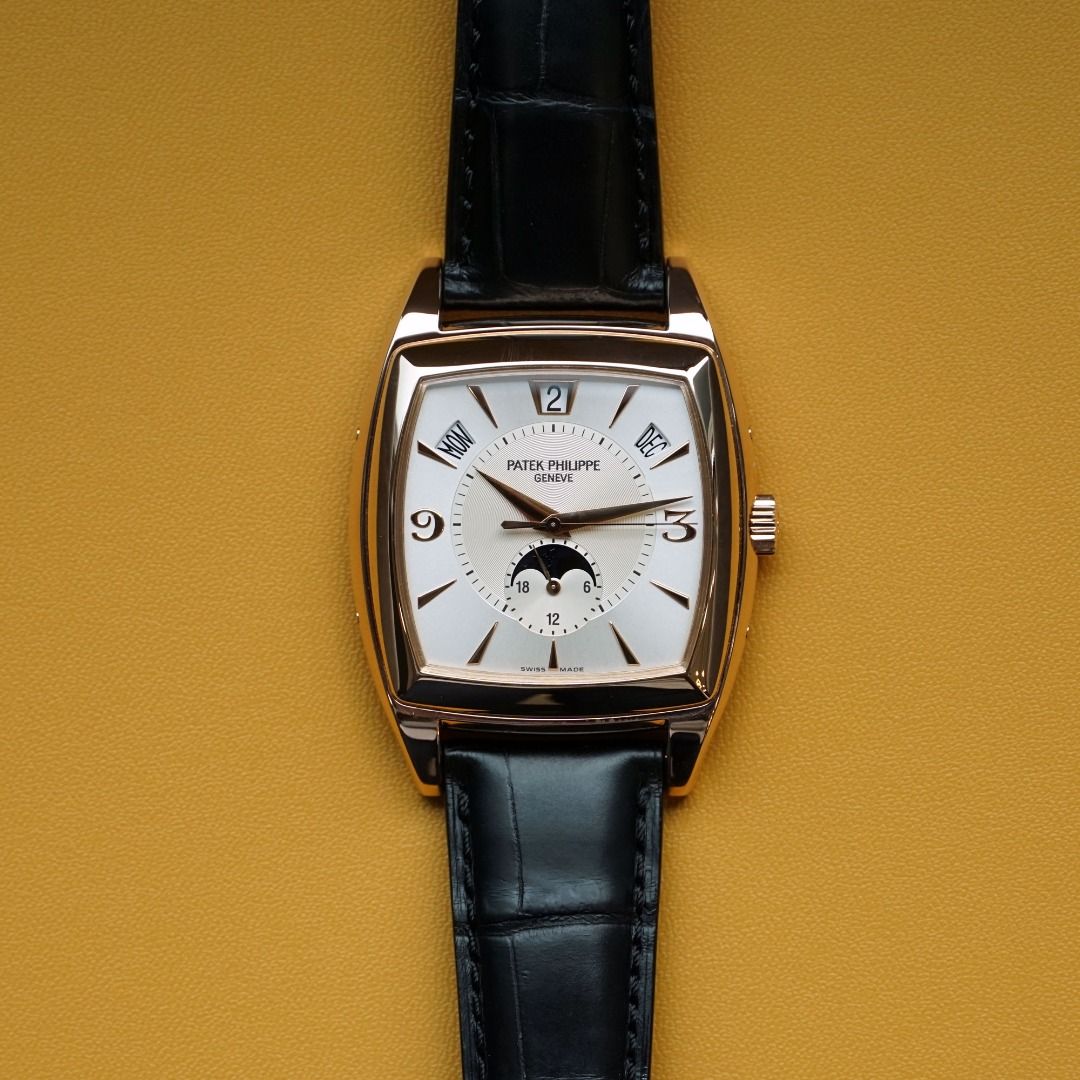 Patek Philippe Gondolo Annual Calendar 5135R Luxury Watches on