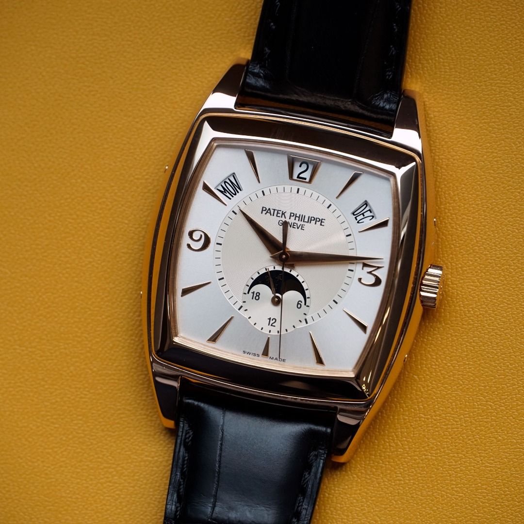 Patek Philippe Gondolo Annual Calendar 5135R Luxury Watches on