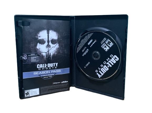 Call of Duty Ghosts PS4 PlayStation 4 - Complete CIB