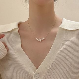 BNIB LV 3 in 1 Necklace (ring removable), Women's Fashion, Jewelry &  Organisers, Necklaces on Carousell