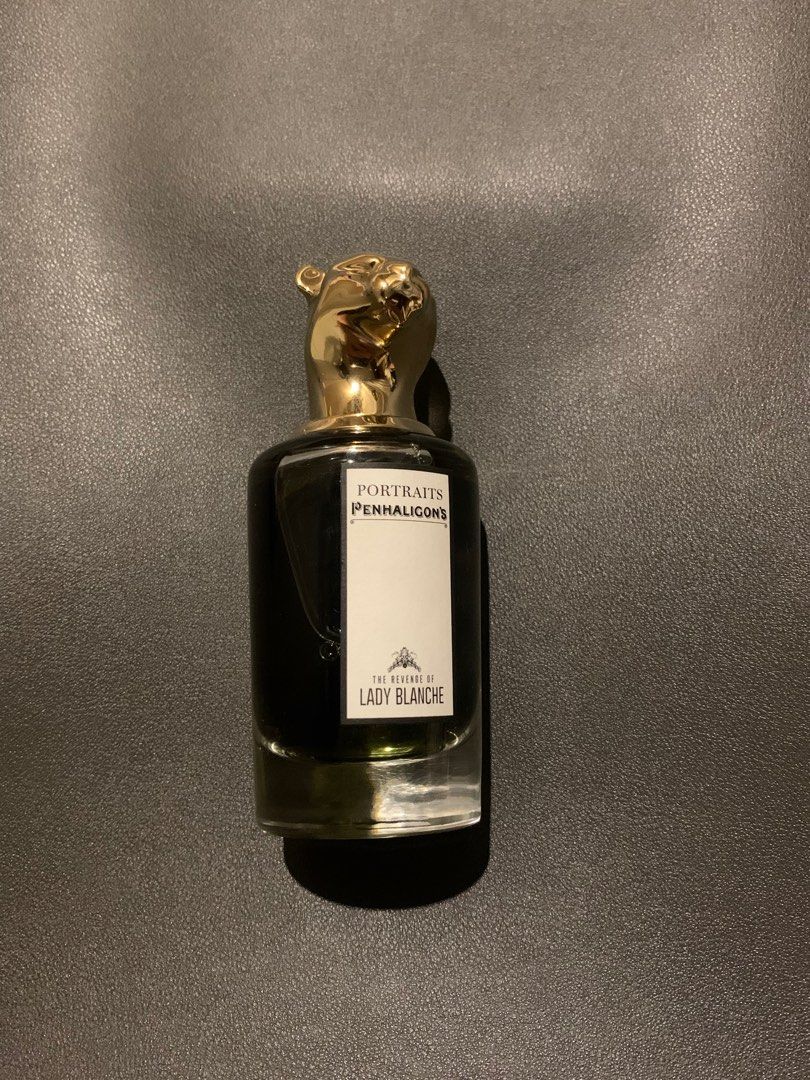 Women's Perfume Penhaligon's The Revenge of Lady Blanche 75 ml