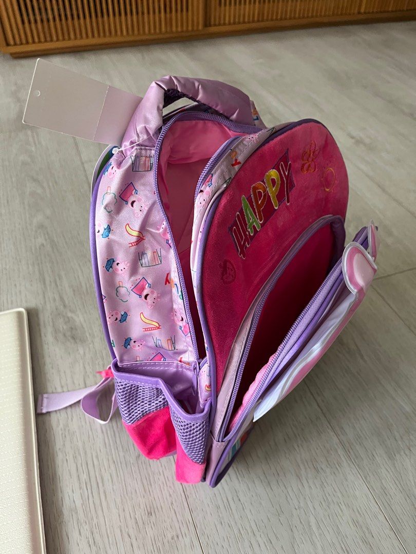 Peppa pig backpack mothercare best sale