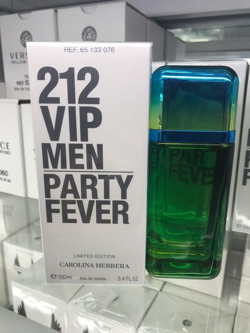 212 vip party fever best sale