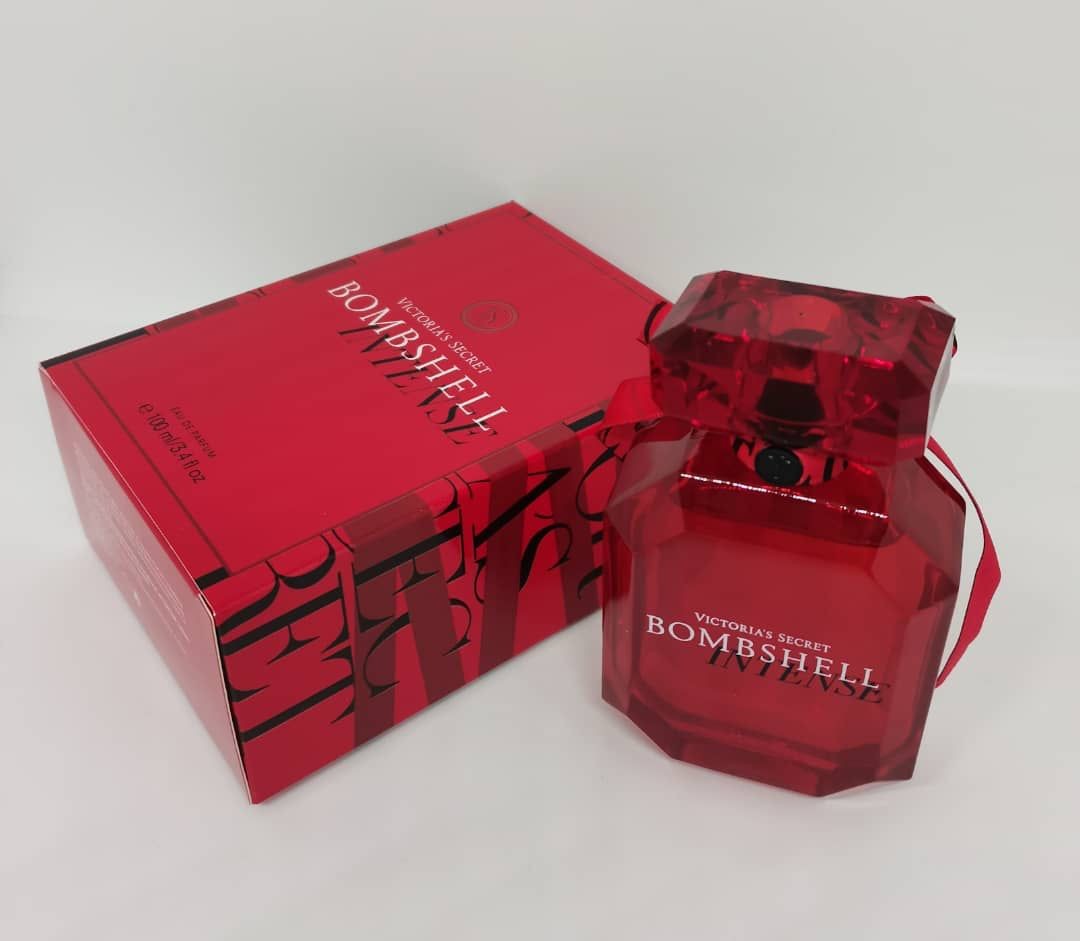 Victoria's Secret Bombshell Intense Eau de Parfum 3.4 oz / 100 ml