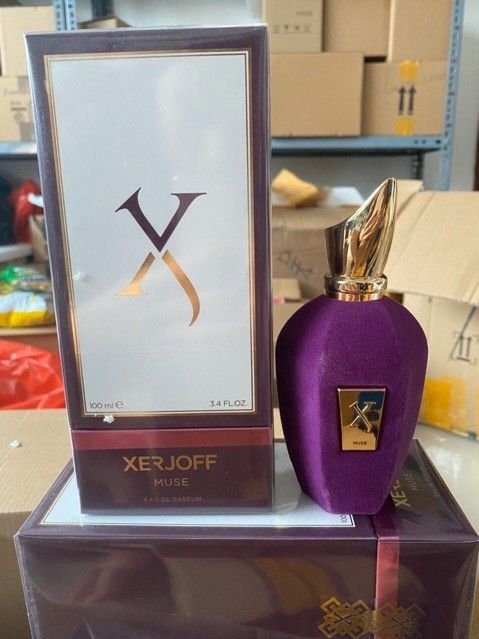Xerjoff deals muse price