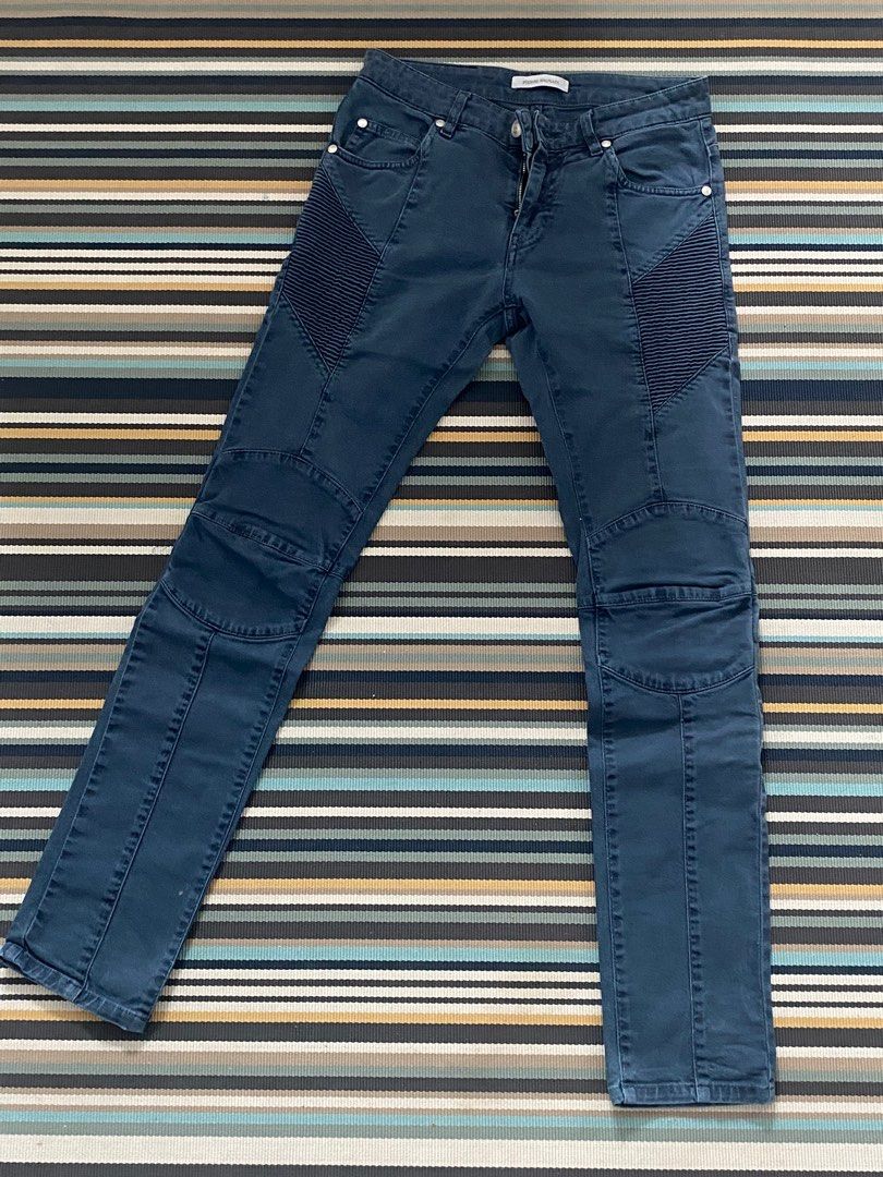 Pierre balmain jeans uomo shop